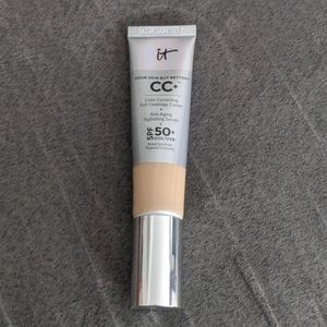 IT cosmetics CC cream